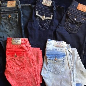 True religion jeans
